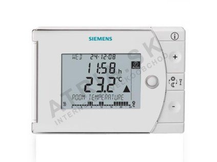Izbový termostat Siemens REV 13