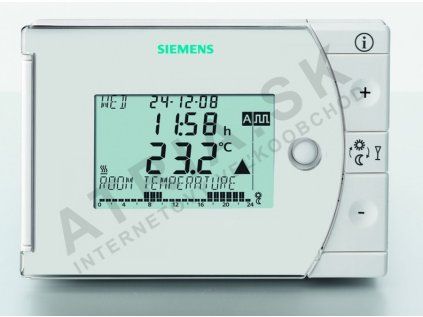 Izbový termostat Siemens REV 13DC