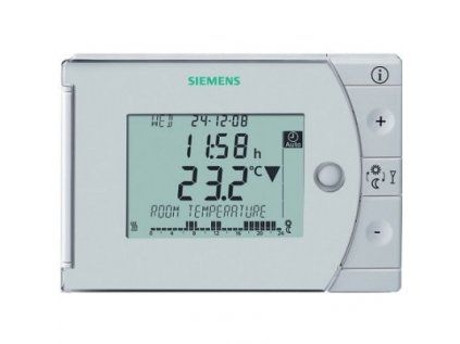 Izbový termostat Siemens REV 24DC