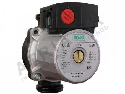 1529 wilo rs 25 6 130mm