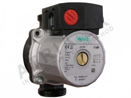 Čerpadlo WILO RS 25/6, 130mm