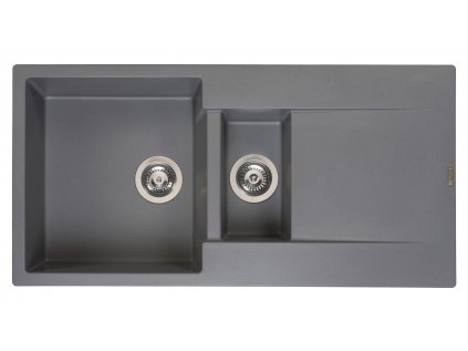 Reginox Amsterdam 1000.10 Grey silvery