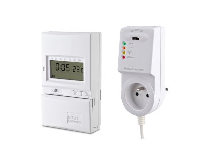 243155 bezdrotovy termostat bt21