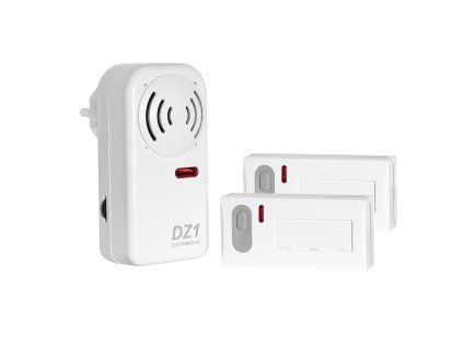 243185 bezdratovy domovni zvonek dz1 2