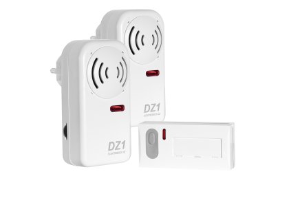 243188 bezdratovy domovni zvonek dz2 1