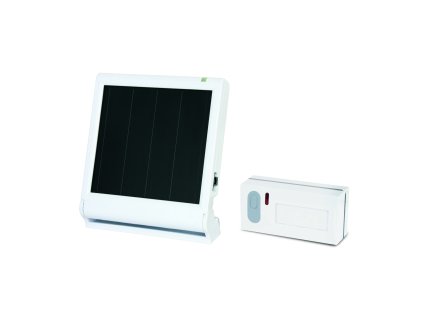 243419 solarni bezdratovy zvonek bz914
