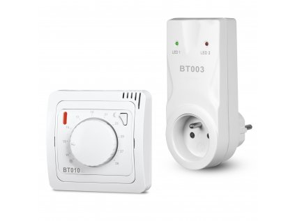 Bezdrátový termostat BT013