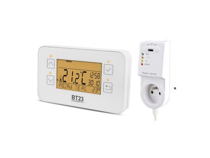 243788 bezdrotovy termostat bt23