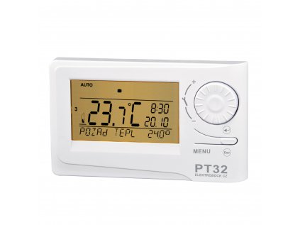 Inteligentní prostorový termostat PT32