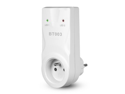 329338 bezdrotovy prijimac do zasuvky bt003