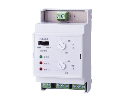 243626 dvojurovnovy teplotny spinac rj403