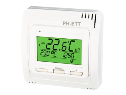 243638 bezdrotovy vysielac pre elektr kurenie ph et7 v