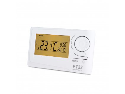 Prostorový termostat PT22