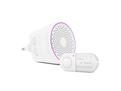 243833 bezdratovy zvonek sitovy bz40