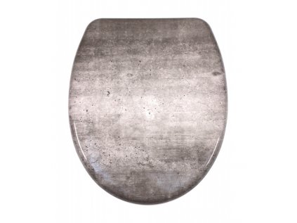 293973 schutte industry grey duroplast soft close
