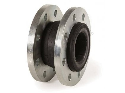 39953 prirubovy pryzovy kompenzator seria f8 dn 50 l 99mm