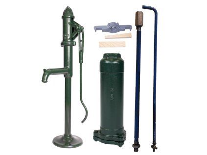 296766 set standard ii pracovny valec pv 90 pre rucne pumpy a studne