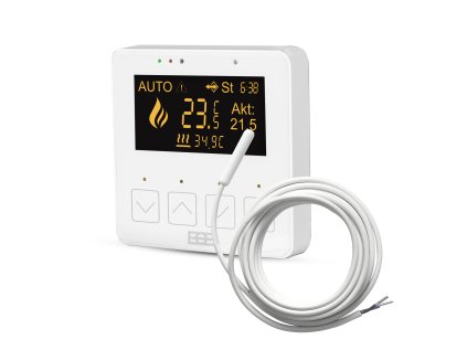Digitální termostat pro podlah. topení PT715-EI