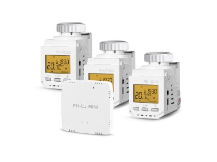 425705 podsvietene termostaticke hlavice s wifi ph starter pack 2