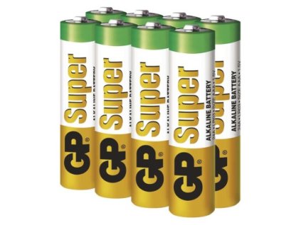 78029 4 alkalicka bateria gp super lr03 aaa