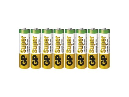 78035 4 alkalicka bateria gp super lr6 aa