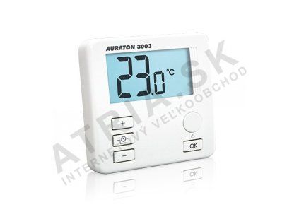 Izbový termostat AURATON 3003