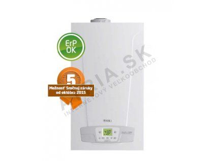 Kondenzačný kotol Baxi Duo-tec Compact+ 24