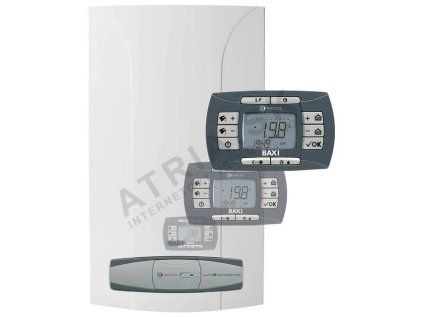 Nízkoteplotný kotol Baxi Luna3 Comfort Max 310 Fi