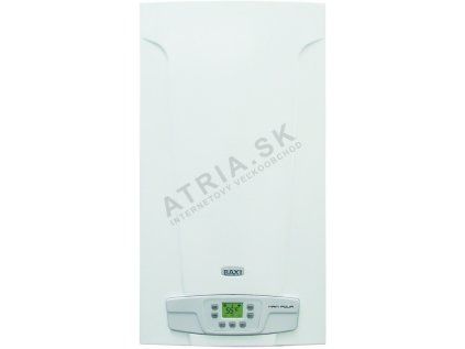Nízkoteplotný kotol Baxi Mainfour 240 F