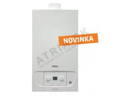 Kondenzačný kotol Baxi Prime 24