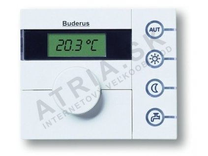 regulator buderus logamatic rc 20 3- mall