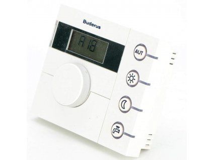 Izbový termostat Buderus Logamatic RC 20