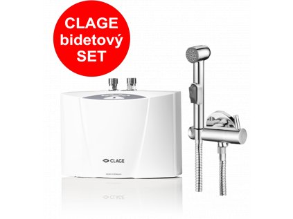 10388 clage mcx3 bidet maly prietokovy ohrievac vody a bidetova sprska