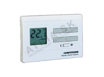 Izbový termostat COMPUTHERM Q3