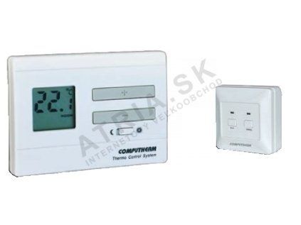 Izbový termostat COMPUTHERM Q3 RF