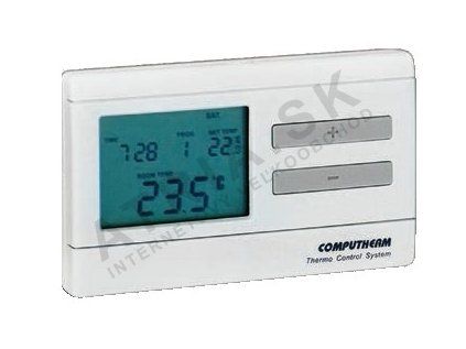 Izbový termostat COMPUTHERM Q7