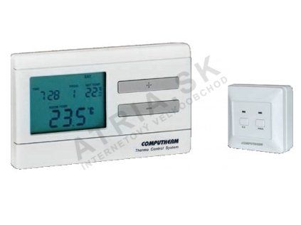 Izbový termostat COMPUTHERM Q7 RF