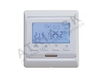 42074 digitalny termostat hakl th 600