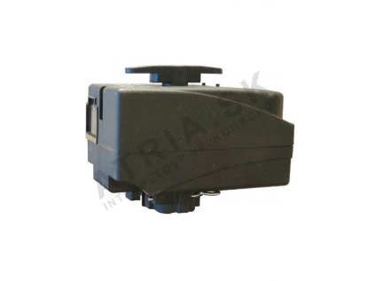 3668 elektricky pohon pre dvojcestny zonovy ventil 230 v 12 s