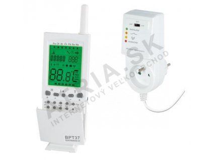 Izbový termostat Elektrobock BPT-37 OpenTherm