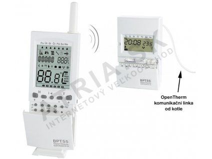 Izbový termostat Elektrobock BPT-55 OpenTherm
