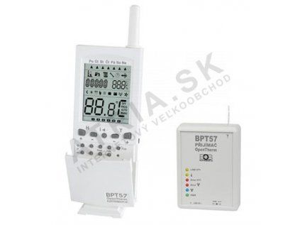 Izbový termostat Elektrobock BPT-57 OpenTherm