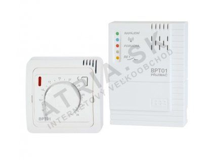 Izbový termostat Elektrobock BPT01 (BPT012)