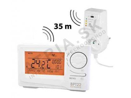 Izbový termostat Elektrobock BPT22
