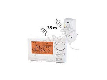 Izbový termostat Elektrobock BPT32