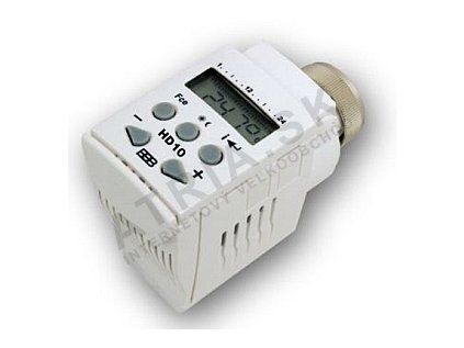 Izbový termostat Elektrobock HD10