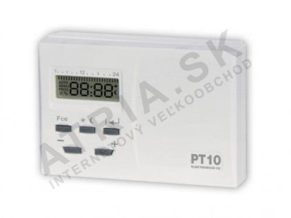 Izbový termostat Elektrobock PT10