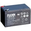 9698 fiamm high rate fgh 12 v 12 ah