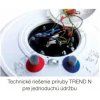 Q-TERMO Trend 50 N – pohled 2