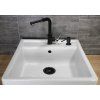 Aquasanita - Helika Signa 2083 black metallic